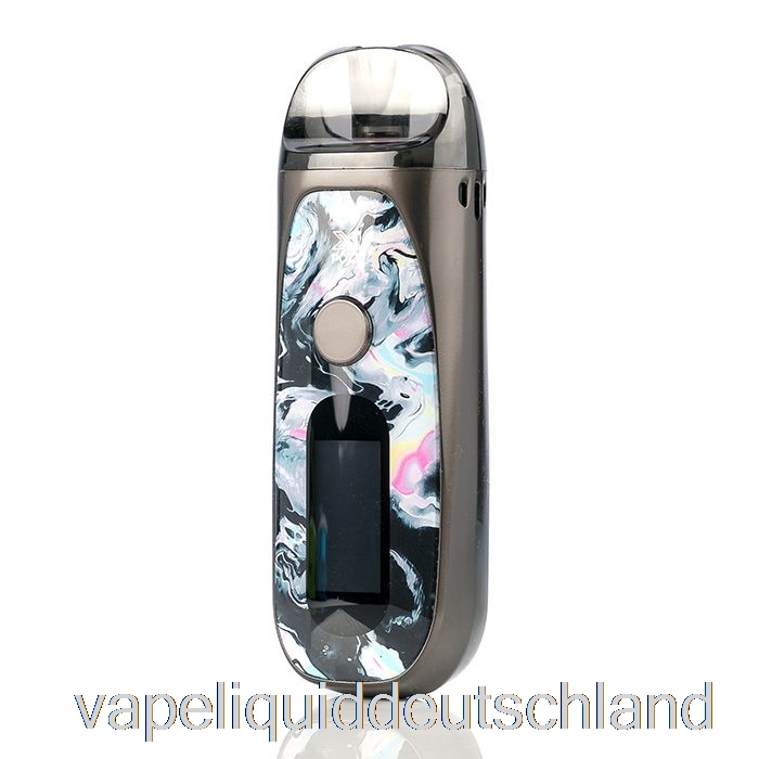 Smok Pozz X 40 W Pod-System Grau & 7-Farben-Vape-Flüssigkeit